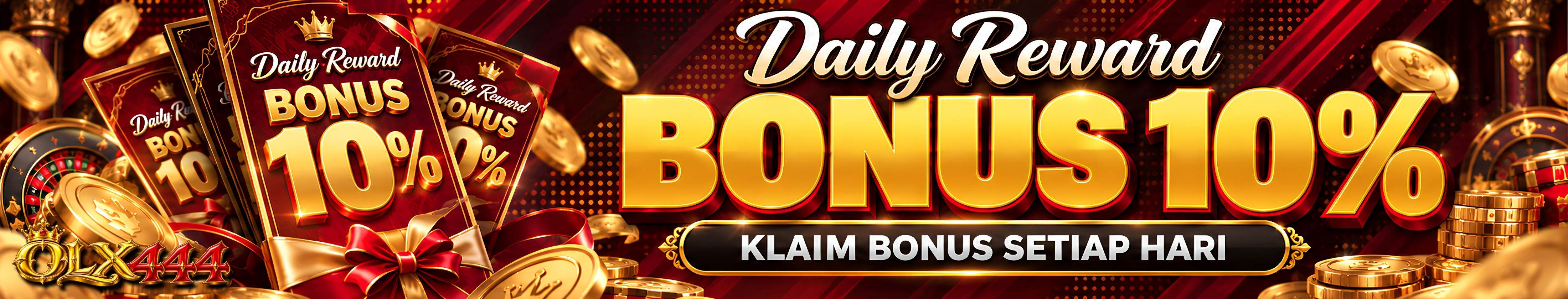 BONUS DEPOSIT HARIAN
