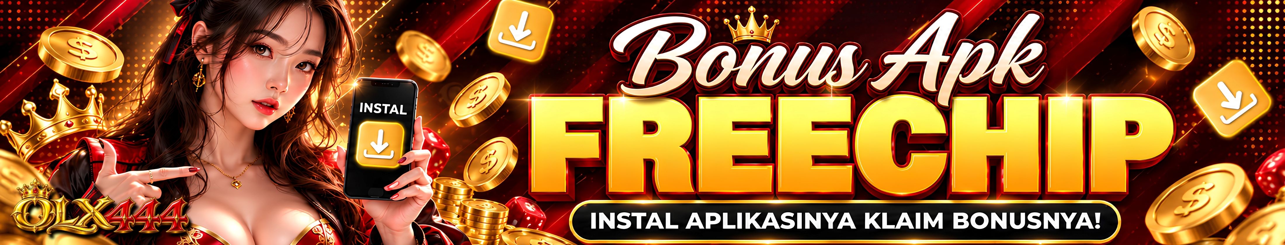 BONUS DOWNLOAD APK